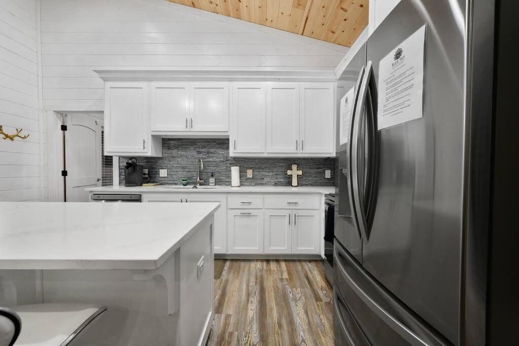Diamond Cabin W/ Jet Shower & Secluded Back Deck! Broken Bow Bagian luar foto