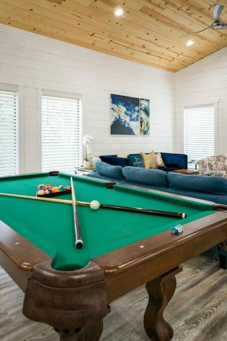 Diamond Cabin W/ Jet Shower & Secluded Back Deck! Broken Bow Bagian luar foto