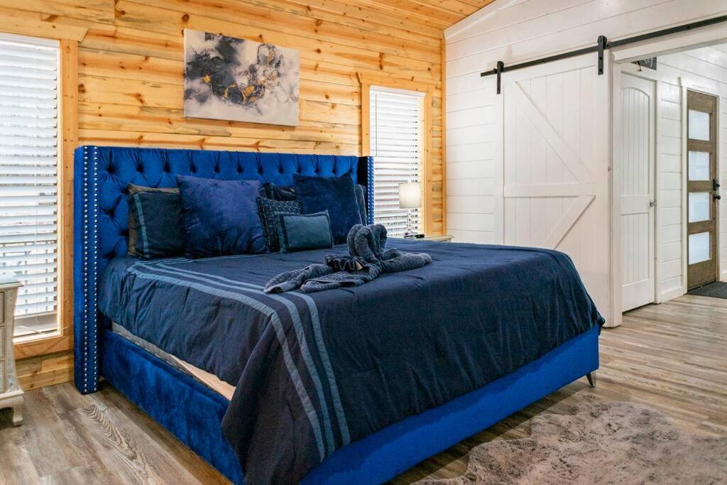 Diamond Cabin W/ Jet Shower & Secluded Back Deck! Broken Bow Bagian luar foto