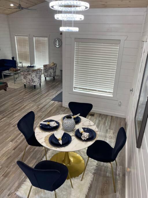 Diamond Cabin W/ Jet Shower & Secluded Back Deck! Broken Bow Bagian luar foto
