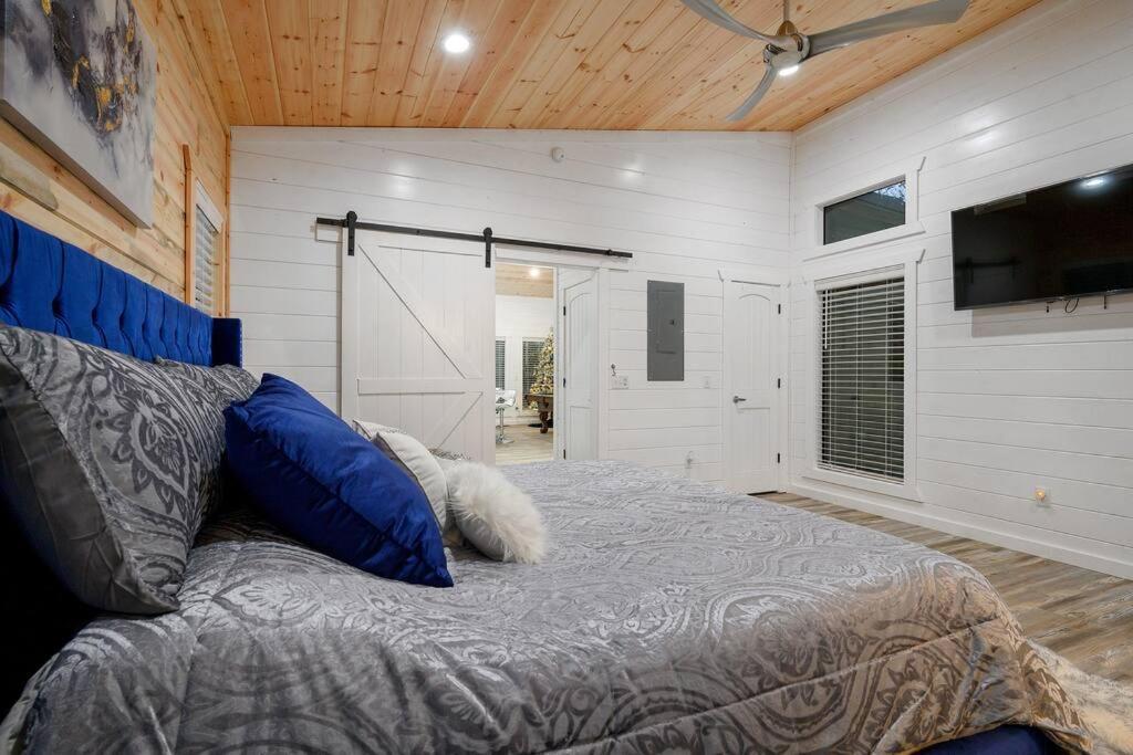 Diamond Cabin W/ Jet Shower & Secluded Back Deck! Broken Bow Bagian luar foto